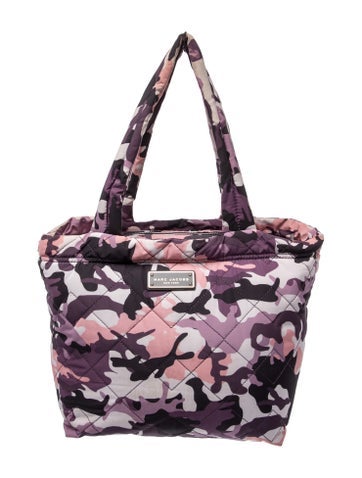 Nylon Shoulder Bag