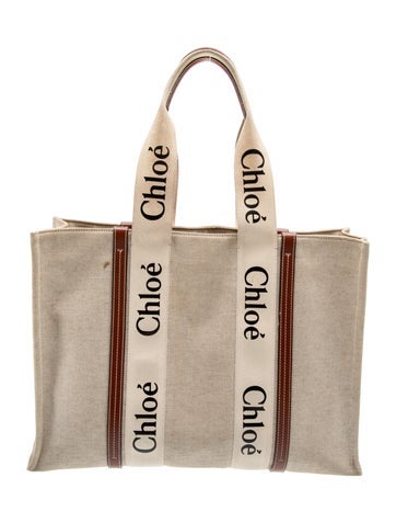 Canvas Shoulder Bag
