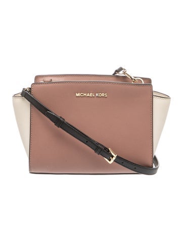 Marc Jacobs Leather Crossbody Bag