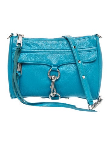 Rebecca Minkoff Leather Crossbody Bag