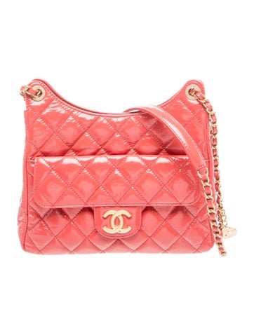 Wavy CC Hobo
