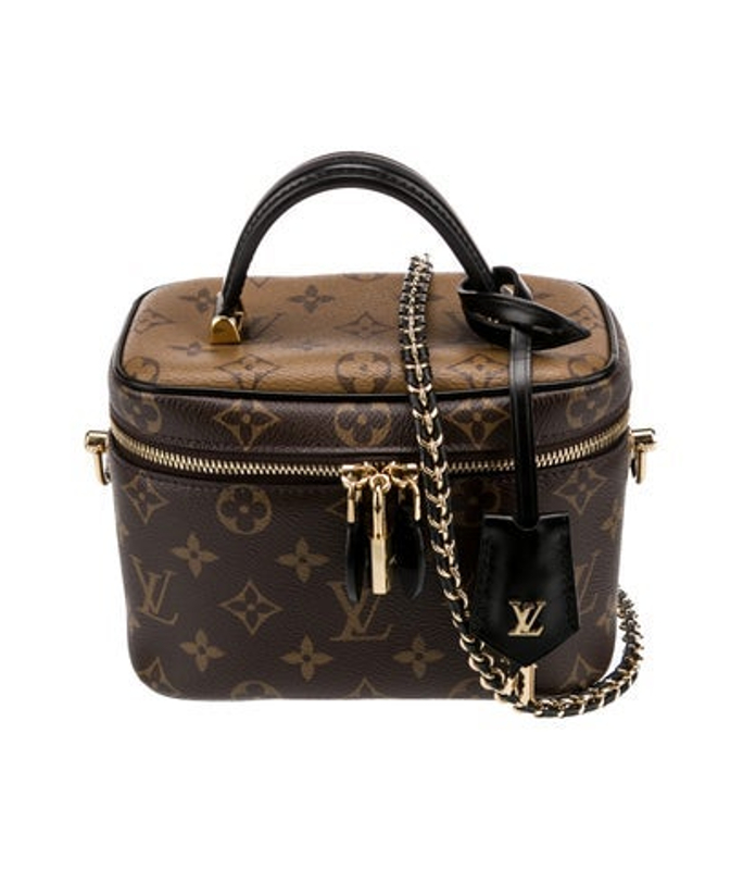 Louis Vuitton Vuitton Lv Monogram Vanity Pm