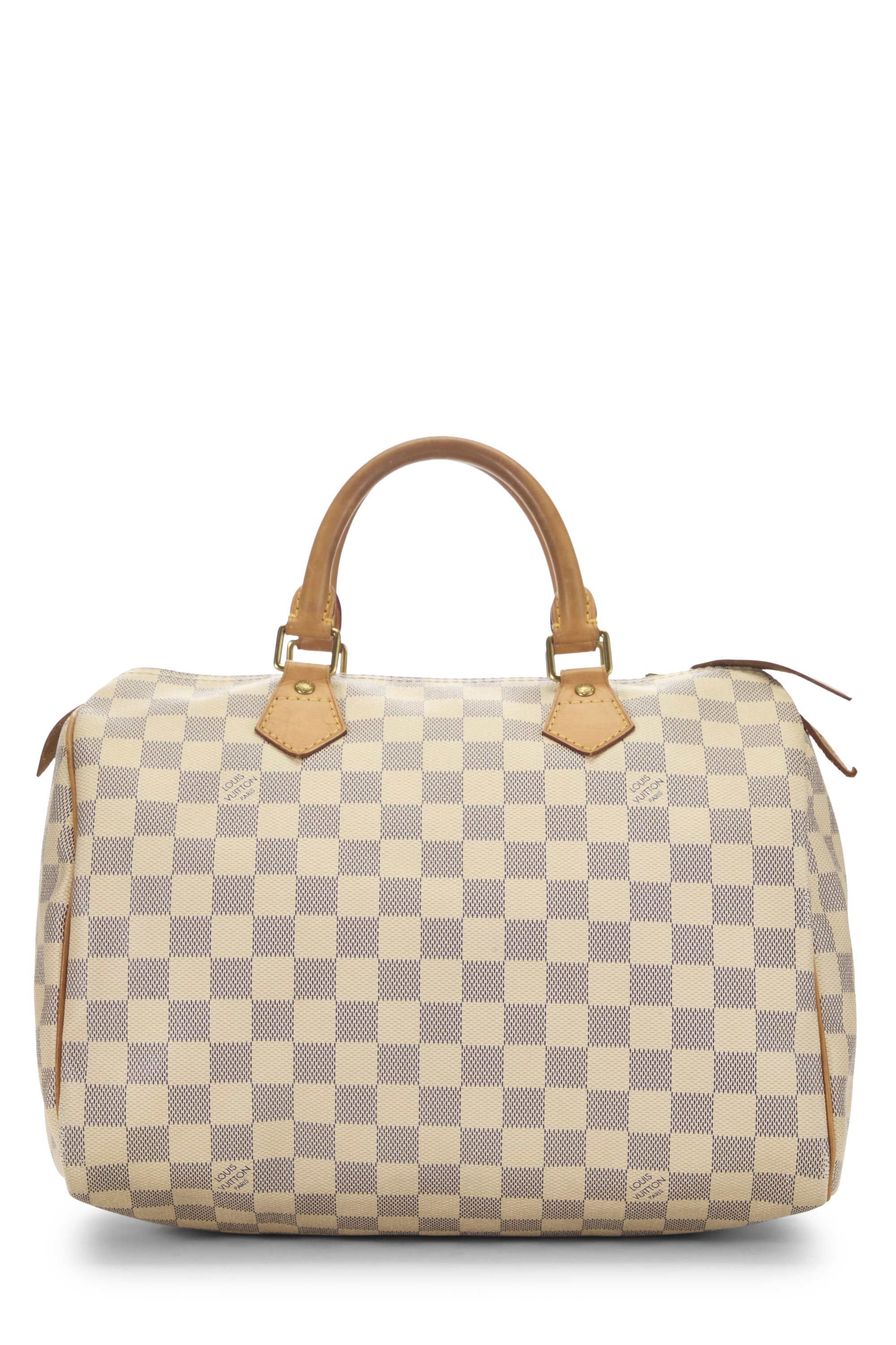 Damier Azur Speedy 30