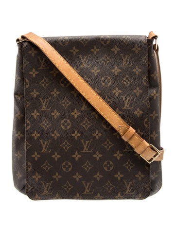 LV Monogram Musette Salsa Vintage