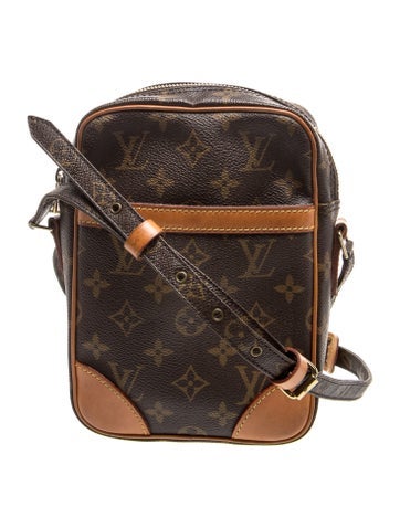 LV Monogram Danube
