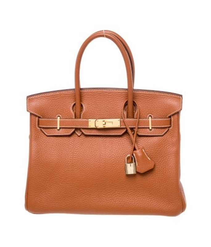 Hermes Clemence Birkin 30