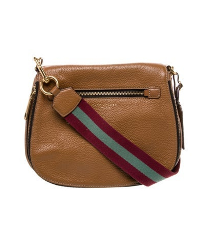 Marc Jacobs Jacobs Leather Crossbody Bag