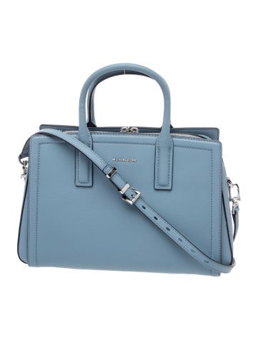 Michael Kors Leather Top Handle Bag