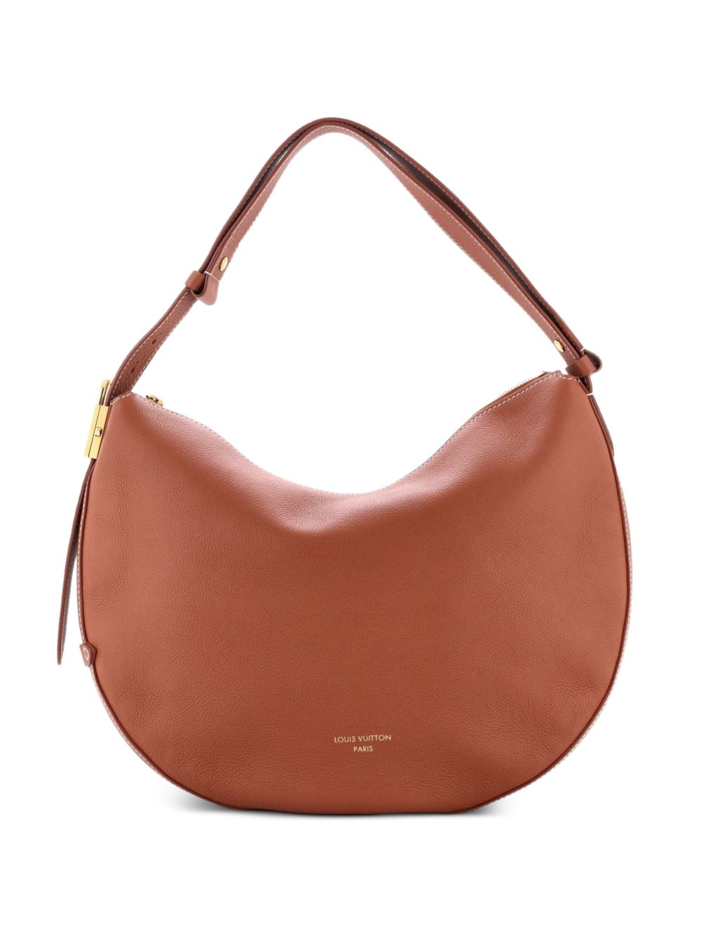 Low Key Cookie Handbag Leather MM shoulder bag