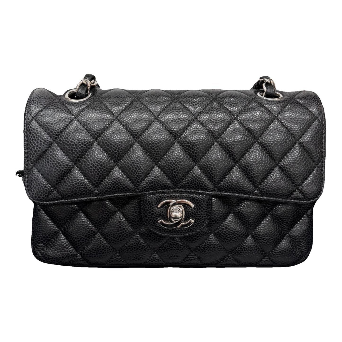 Timeless/Classique leather crossbody bag