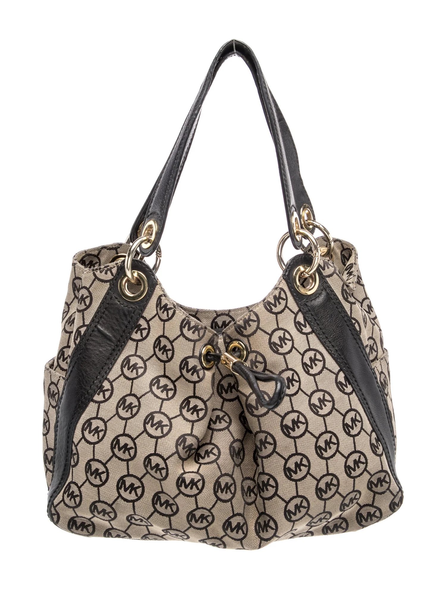 Canvas Top Handle Bag