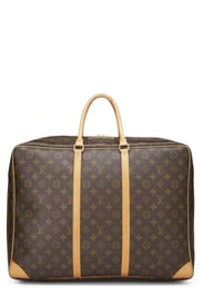 Louis Vuitton Monogram Canvas Sirius 50