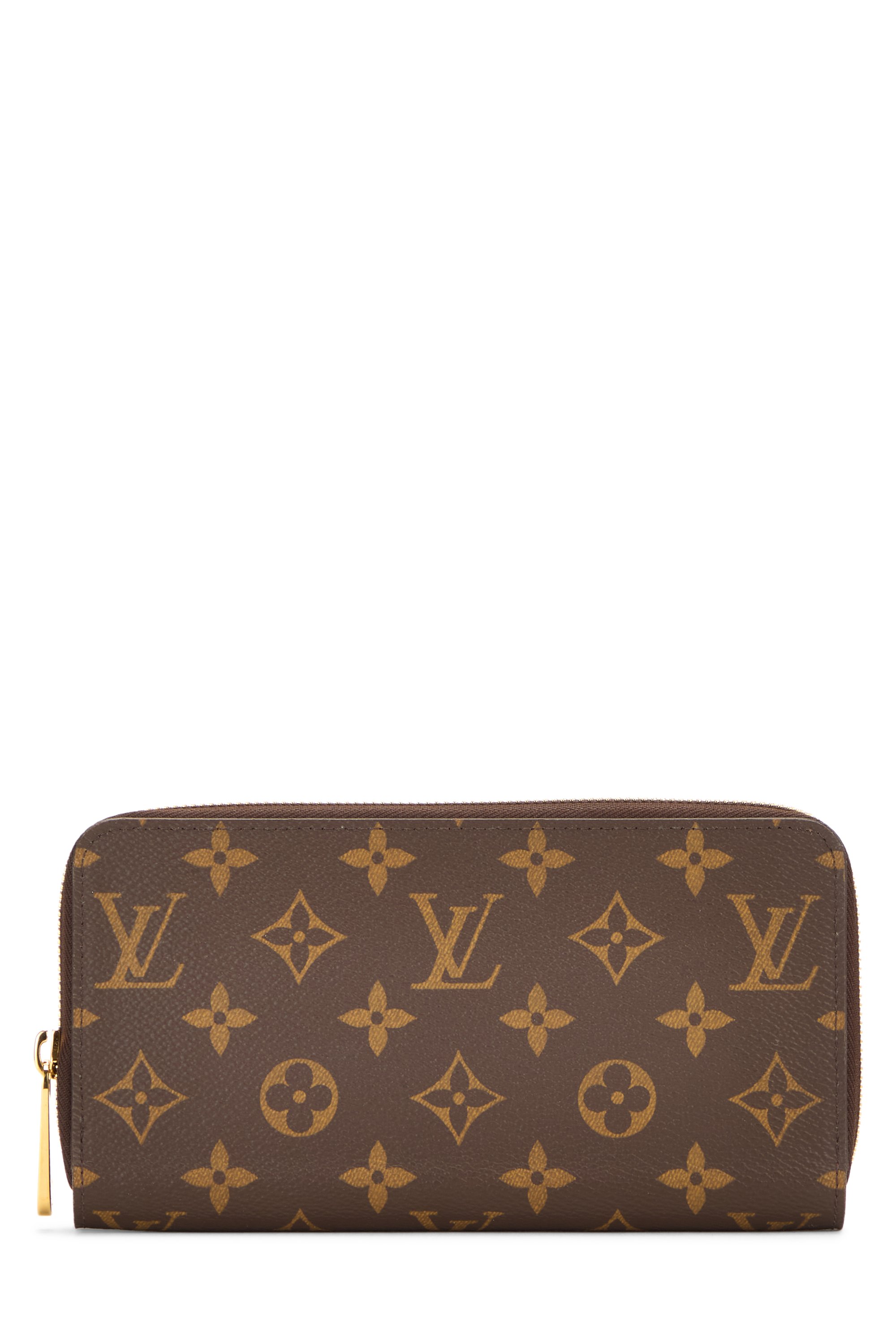 Monogram Canvas Zippy Continental