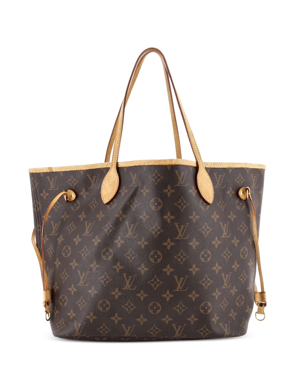 Louis Vuitton Neverfull Monogram Canvas MM tote bag
