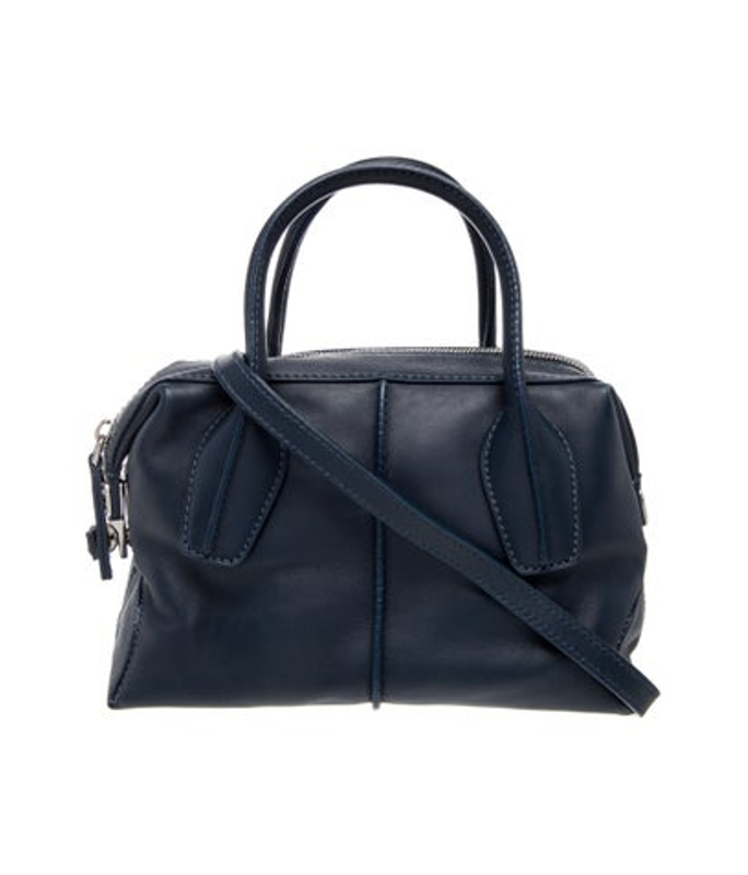 Tod's S Leather Top Handle Bag