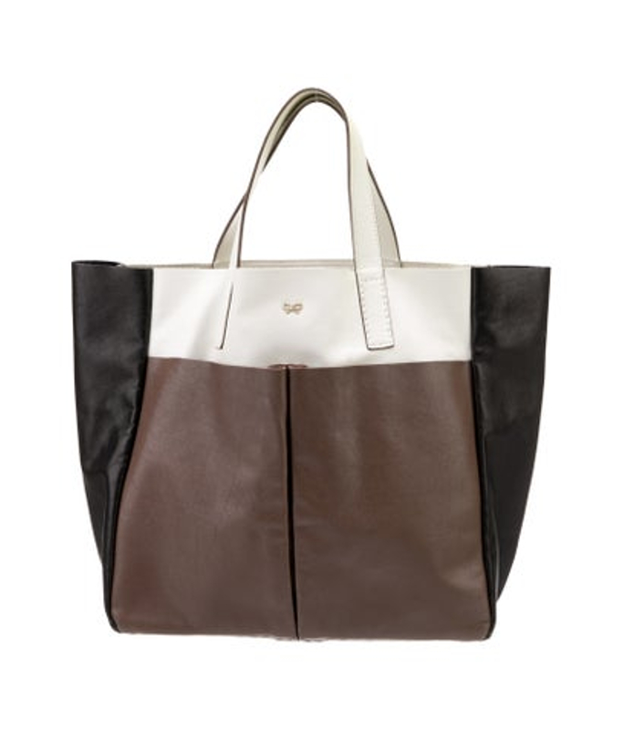 Anya Hindmarch Hindmarch Leather Tote Bag