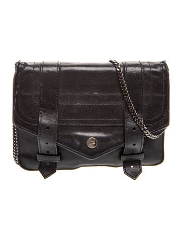 Proenza Schouler Leather Crossbody Bag