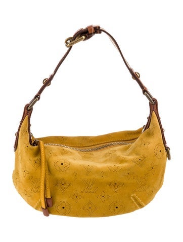 Louis Vuitton LV Monogram Onatah PM Vintage