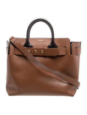 Leather Belt Bag Medium