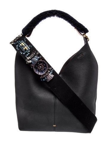 Anya Hindmarch Leather Shoulder Bag