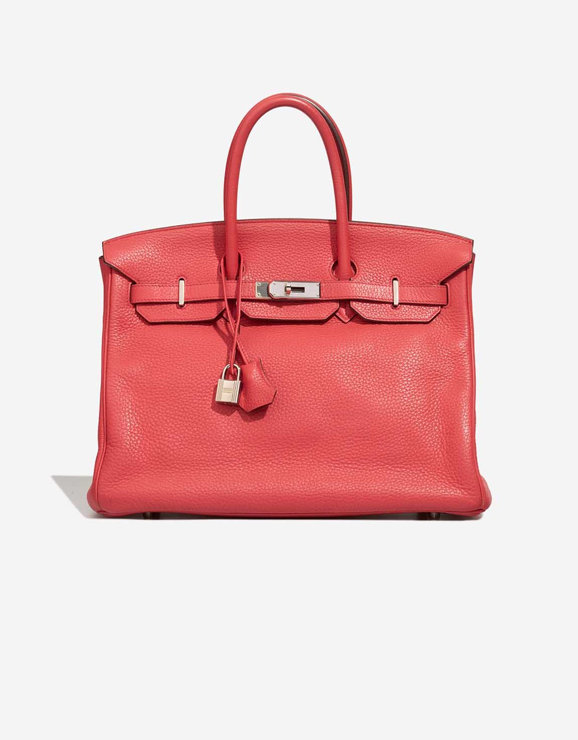 
		Birkin 35 Clémence Bougainvillier    