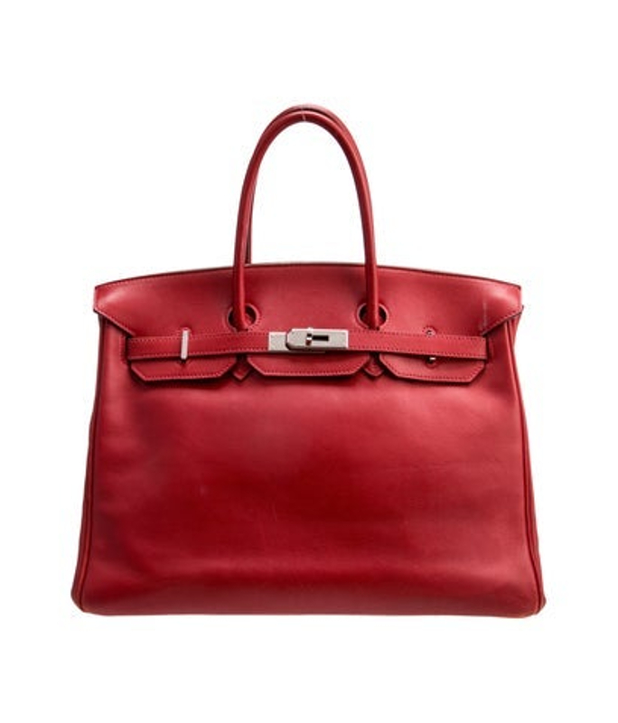 Hermes Swift Birkin 35