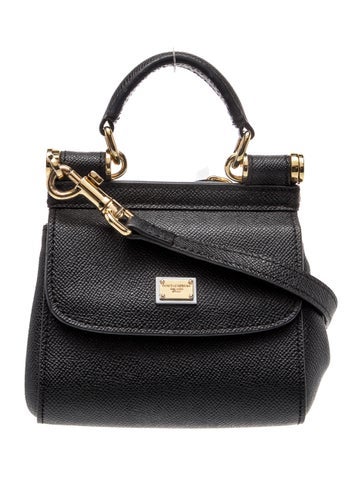 Leather Sicily Mini