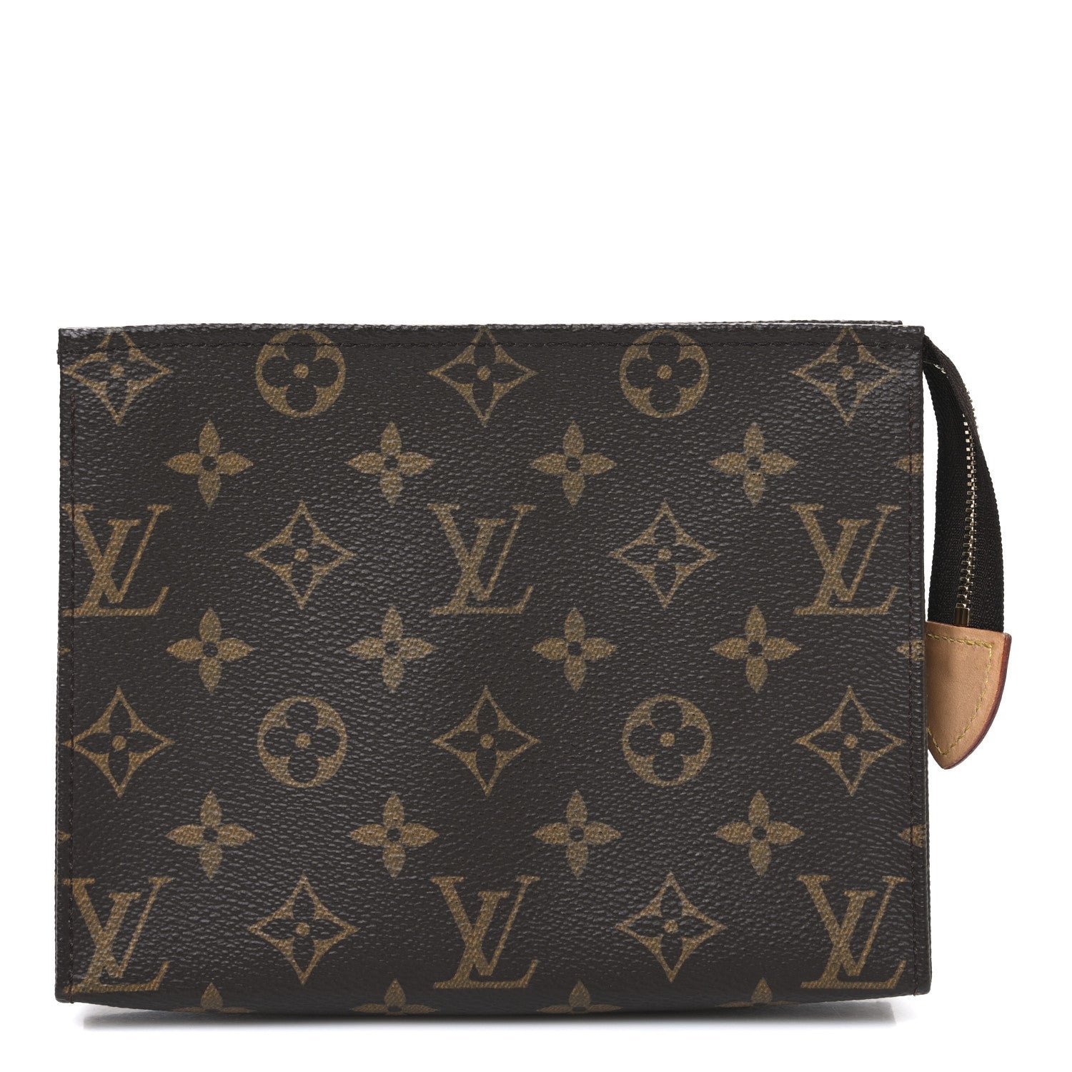 Louis Vuitton Louis Vuitton Monogram Toiletry Pouch 19