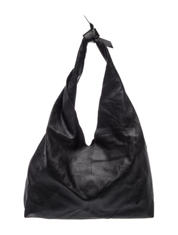Leather Bindle Knot