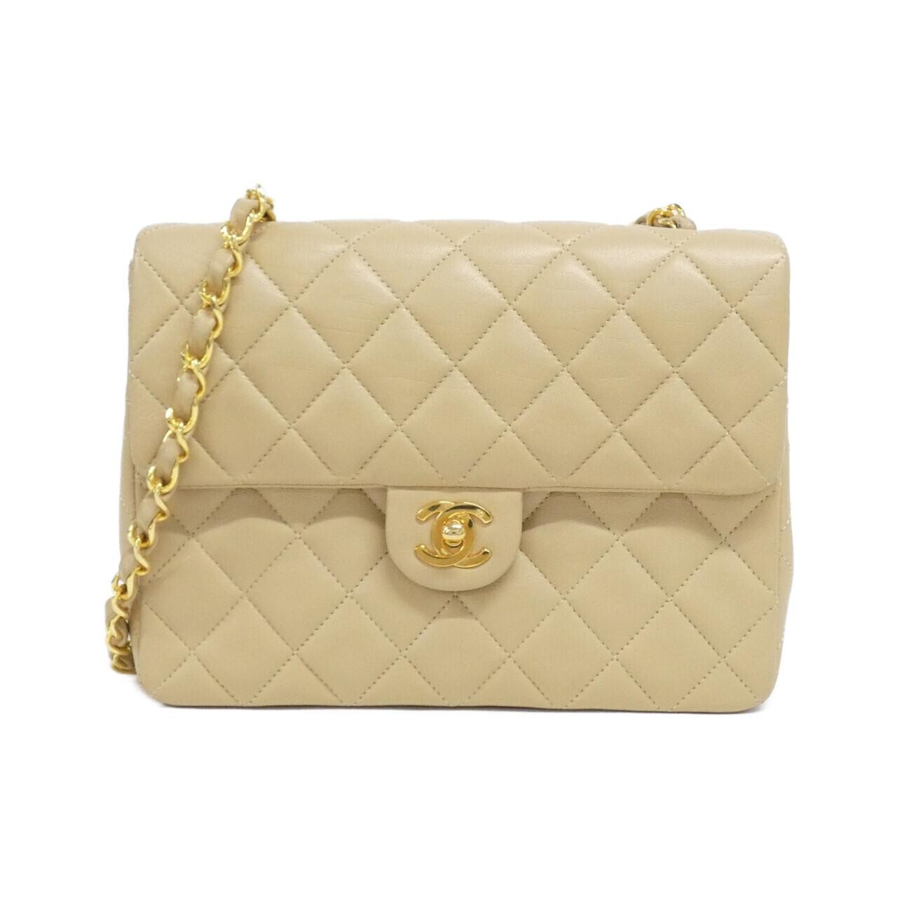 [Vintage] Chanel 01163 Shoulder Bag