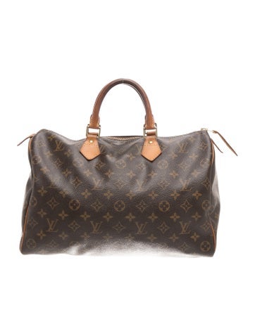 Monogram Speedy 35