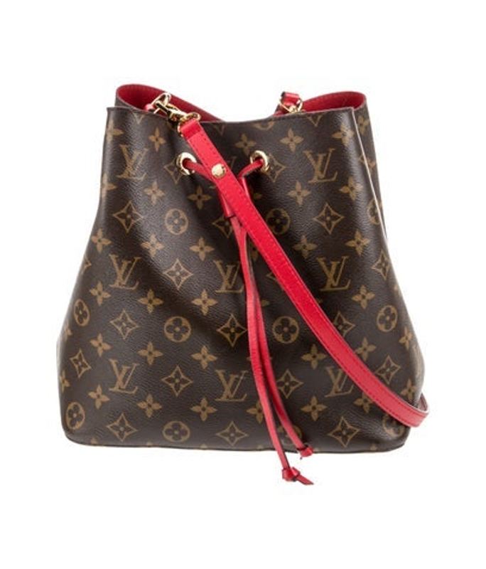 Louis Vuitton Vuitton Lv Monogram Neonoe Mm