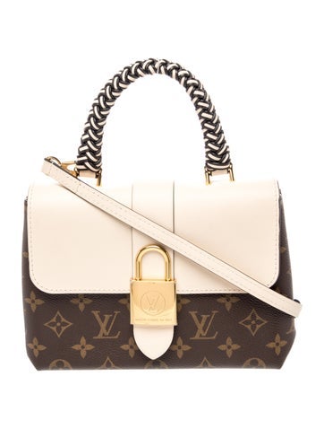 LV Monogram Locky BB