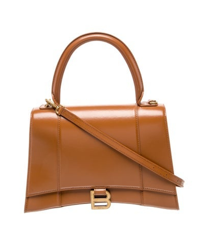 Balenciaga Leather Hourglass