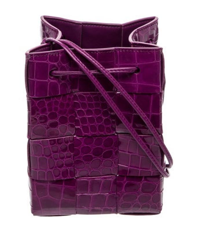 Bottega Veneta Veneta Intrecciato Cassette Small