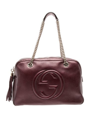 Interlocking G Soho Medium