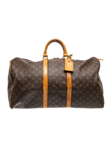 Monogram Keepall 55