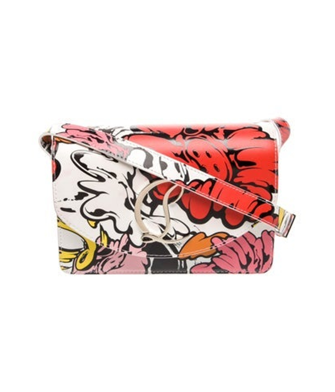 Christian Louboutin Louboutin Leather Shoulder Bag