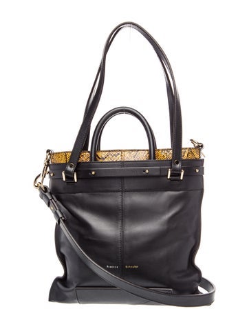 Proenza Schouler Leather Shoulder Bag
