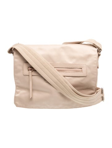 Nylon Shoulder Bag