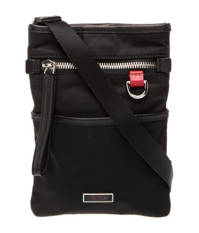 Tumi Nylon Messenger Bag