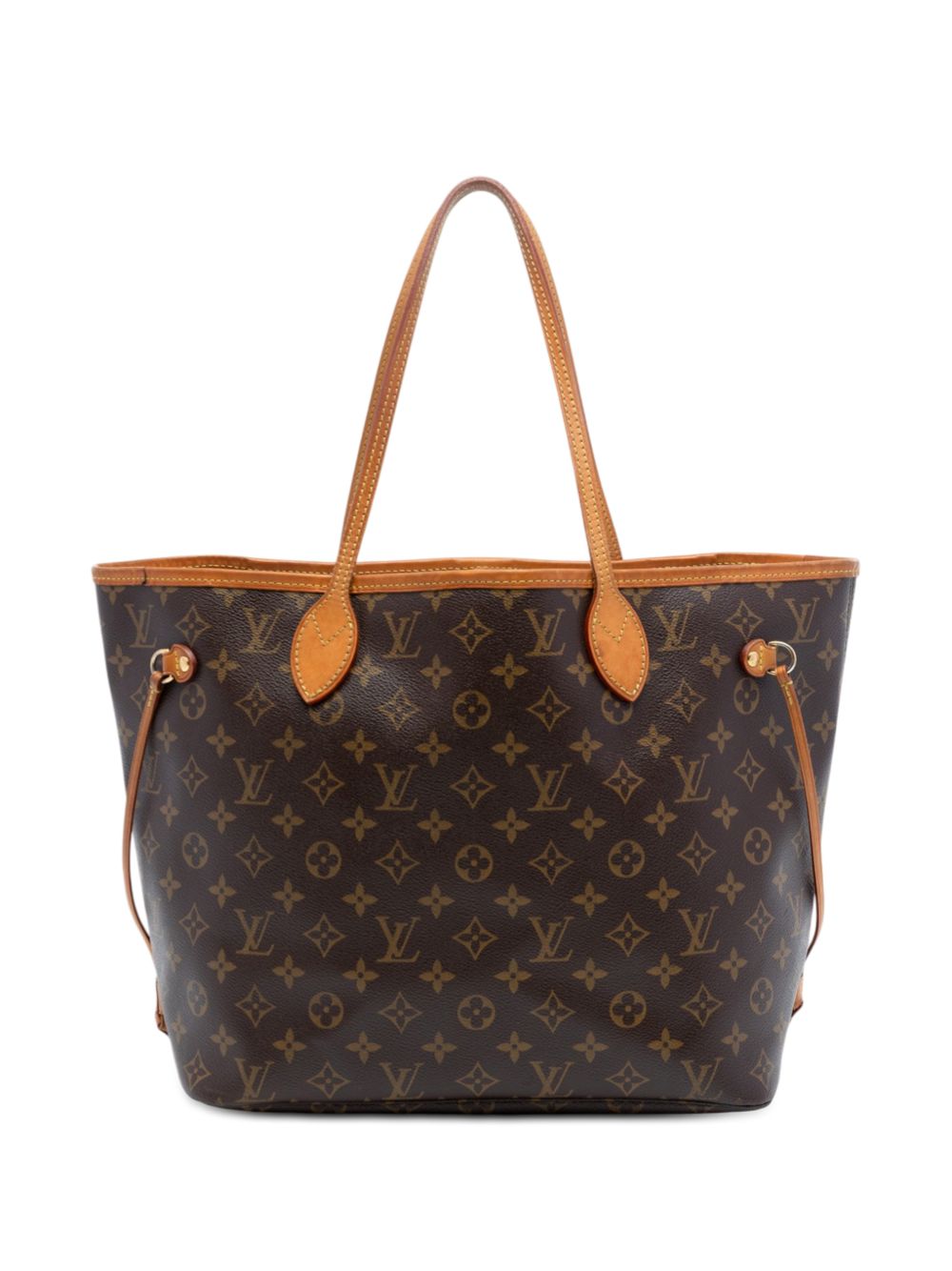 2008 Monogram Neverfull MM tote bag