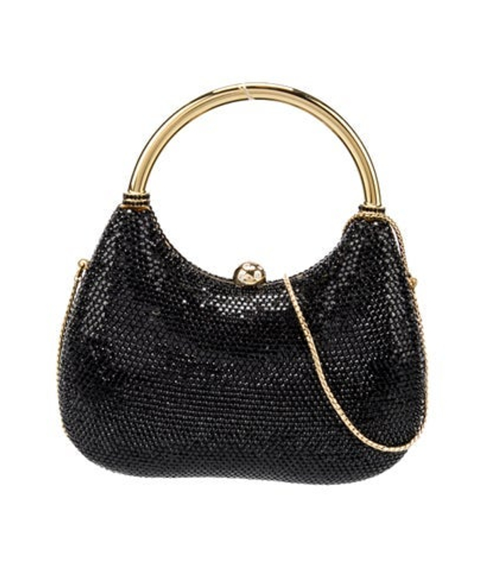Judith Leiber Leiber Crystal Hobo