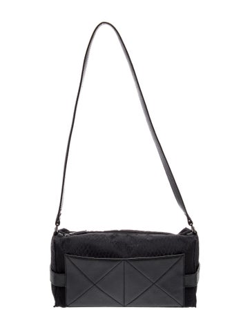 Lancel Leather Shoulder Bag