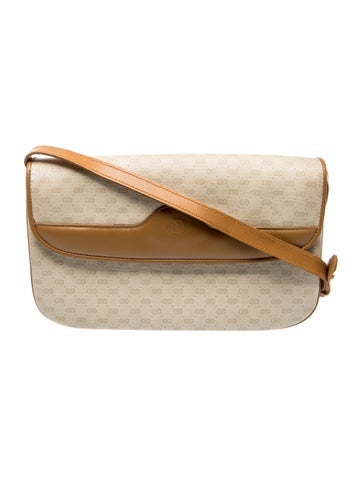 Micro GG Monogram Crossbody Bag