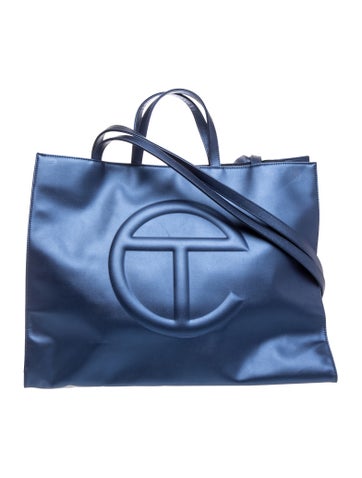 Vegan Leather Tote