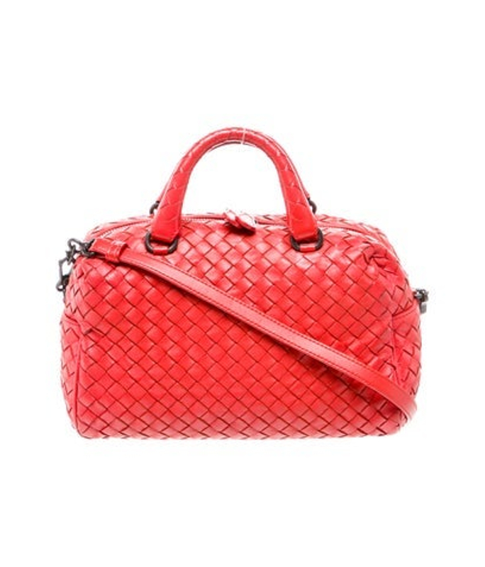 Bottega Veneta Veneta Intrecciato Shoulder Bag