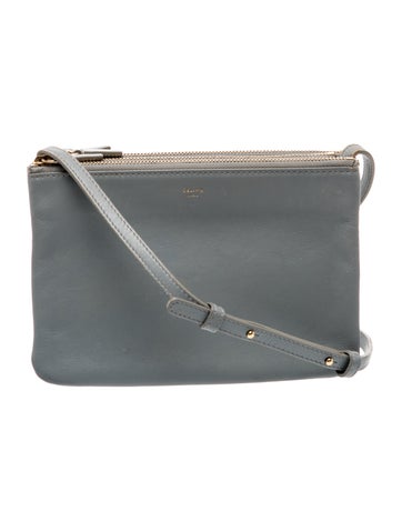 Leather Trio Small