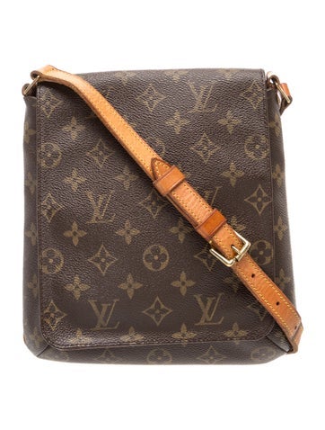 LV Monogram Musette Salsa PM Vintage