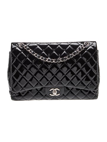 Classic Maxi Double Flap Bag